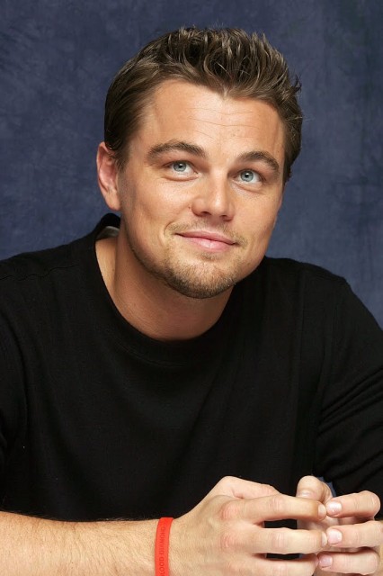 Leonardo DiCaprio Fotoğrafları 387