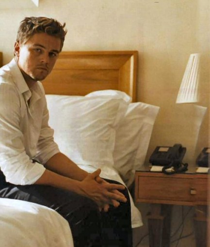 Leonardo DiCaprio Fotoğrafı