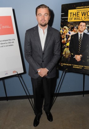 Leonardo DiCaprio Fotoğrafı