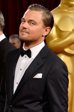 Leonardo DiCaprio Fotoğrafı