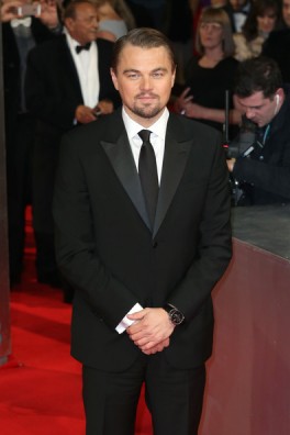 Leonardo DiCaprio Fotoğrafı