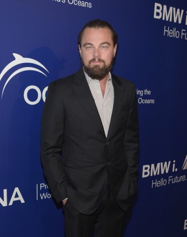 Leonardo DiCaprio Fotoğrafı