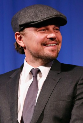 Leonardo DiCaprio Fotoğrafı