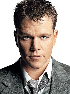 Matt Damon Fotoğrafları 1