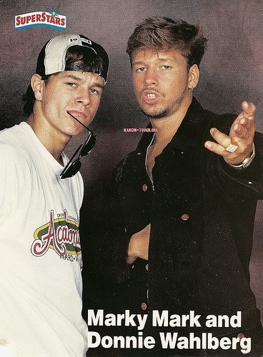 Mark Wahlberg Fotoğrafları 35