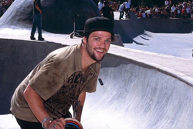 Bam Margera Fotoğrafları 5