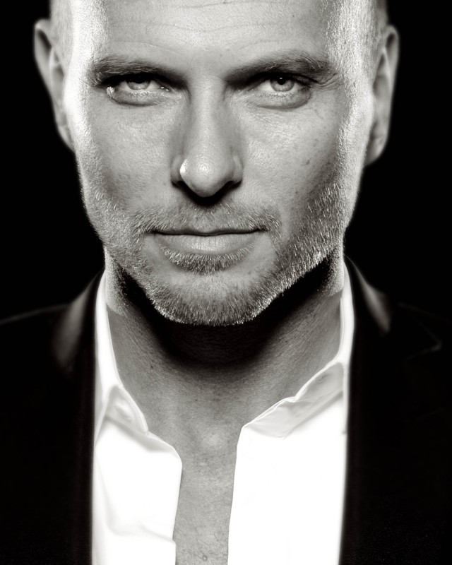 Luke Goss Fotoğrafları 3