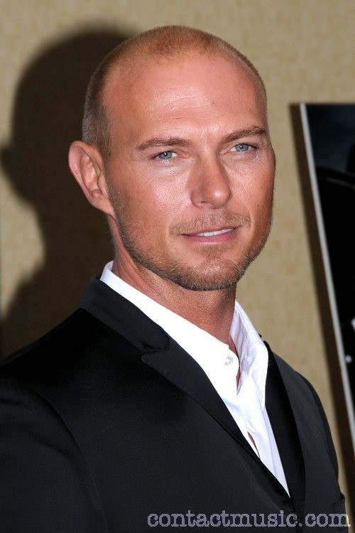 Luke Goss Fotoğrafları 33