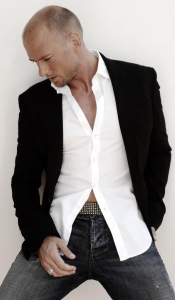 Luke Goss Fotoğrafları 36