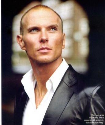 Luke Goss Fotoğrafları 44