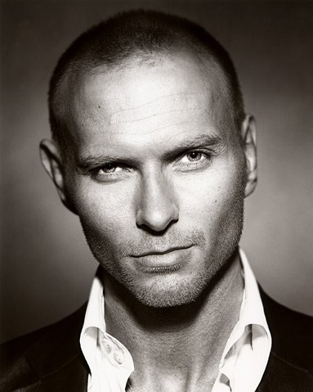 Luke Goss Fotoğrafları 10