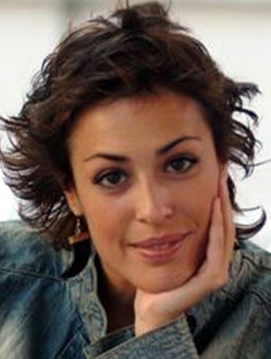 María Almudéver Fotoğrafı