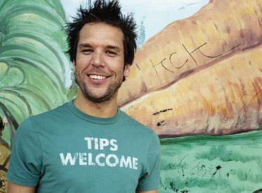 Dane Cook Fotoğrafları 5