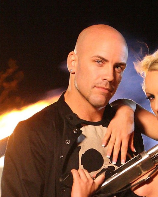 Derrick Pierce Fotoğrafı