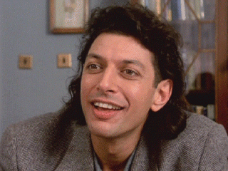 Jeff Goldblum Fotoğrafları 5