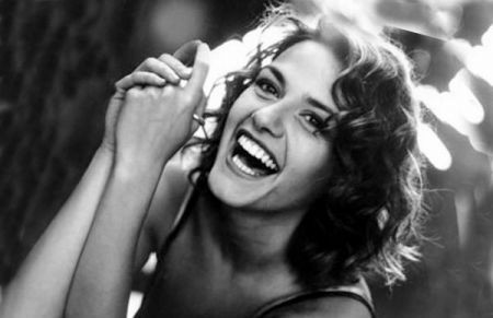 Irene Grandi Fotoğrafı