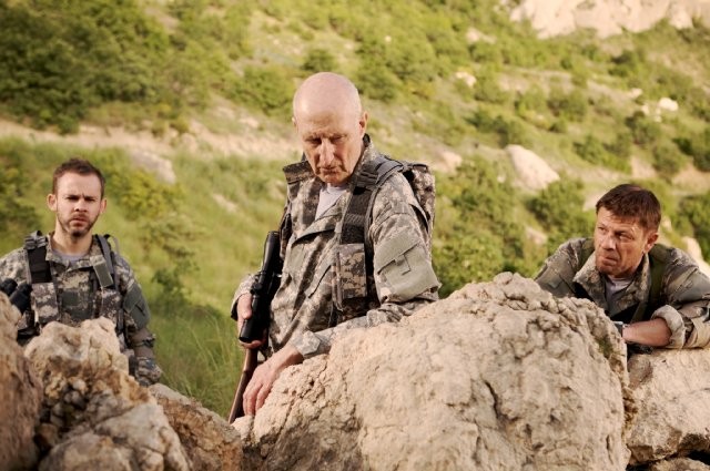 James Cromwell Fotoğrafı