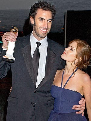 Sacha Baron Cohen Fotoğrafları 3