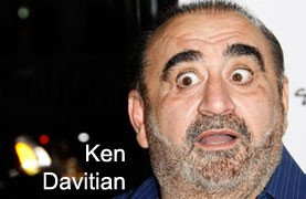 Ken Davitian Fotoğrafı