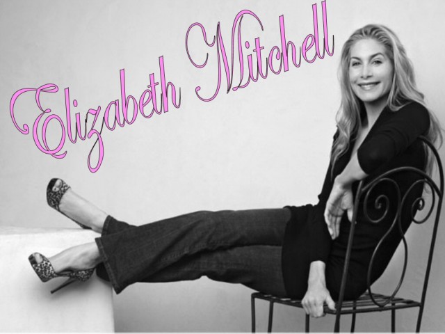 Elizabeth Mitchell Fotoğrafları 13
