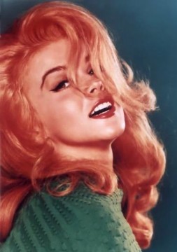 Ann-Margret Fotoğrafları 34