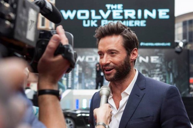Hugh Jackman Fotoğrafı