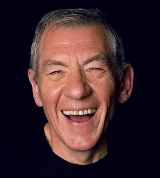 Ian McKellen Fotoğrafı