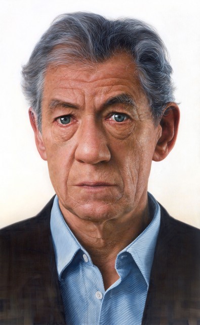 Ian McKellen Fotoğrafları 40