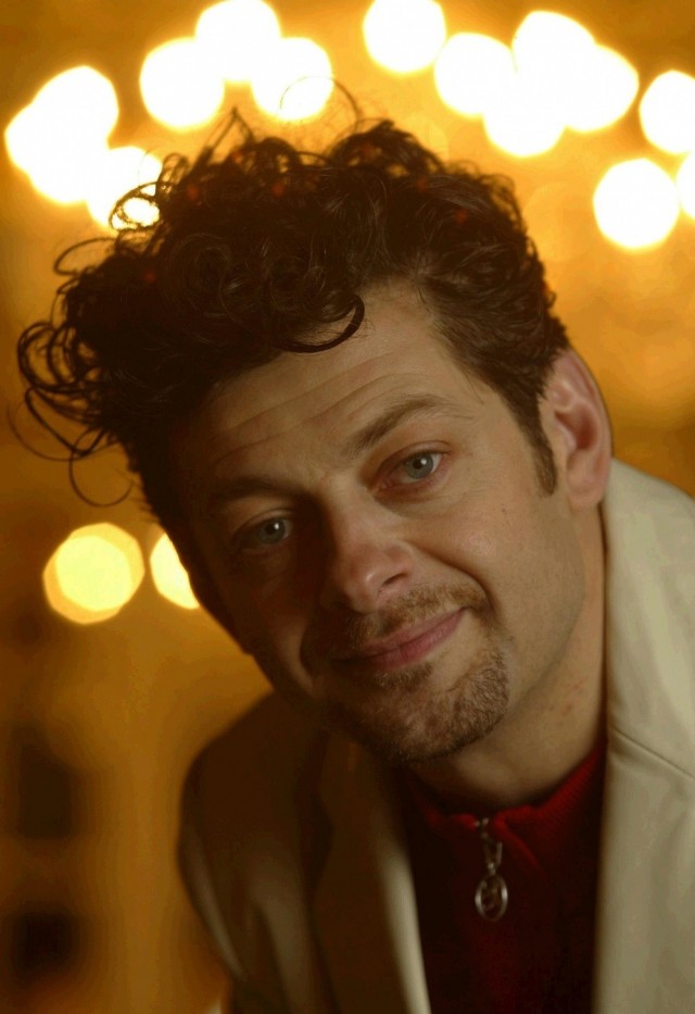 Andy Serkis Fotoğrafları 1