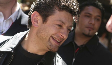 Andy Serkis Fotoğrafları 3