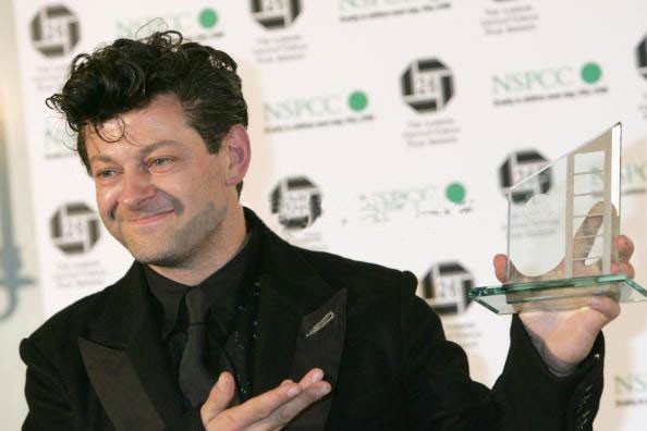 Andy Serkis Fotoğrafları 19