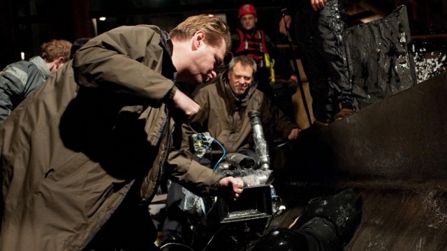 Christopher Nolan Fotoğrafları 111