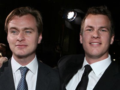 Jonathan Nolan Fotoğrafları 8