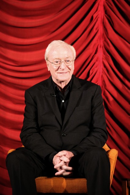 Michael Caine Fotoğrafı