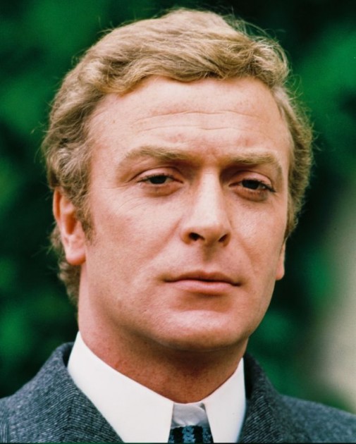 Michael Caine Fotoğrafları 107