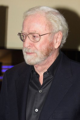 Michael Caine Fotoğrafları 82