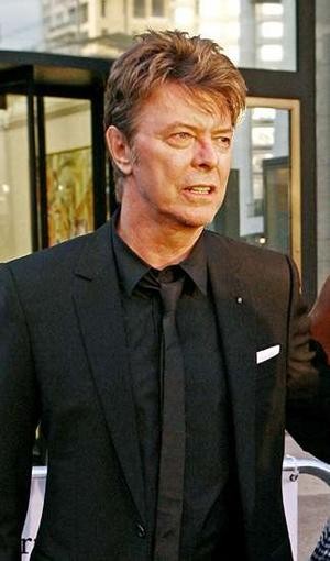 David Bowie Fotoğrafları 6