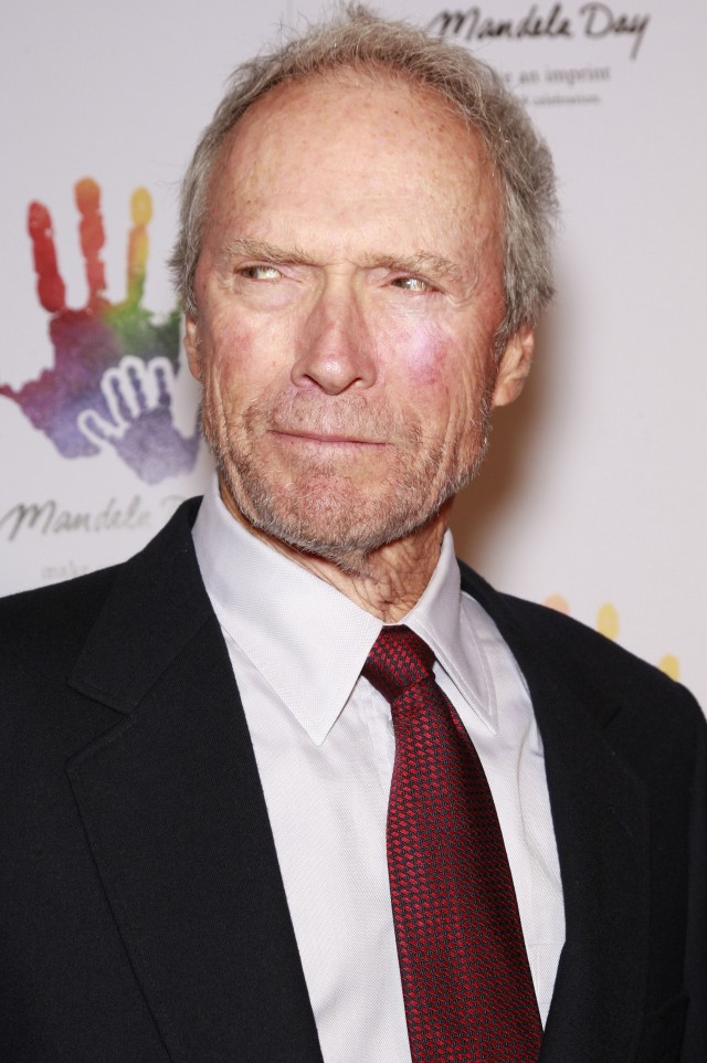 Clint Eastwood Fotoğrafları 126