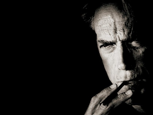 Clint Eastwood Fotoğrafları 136