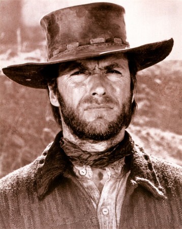 Clint Eastwood Fotoğrafları 22