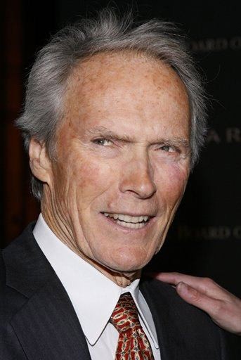 Clint Eastwood Fotoğrafları 23