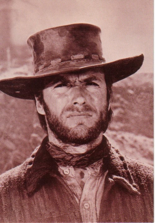 Clint Eastwood Fotoğrafları 50