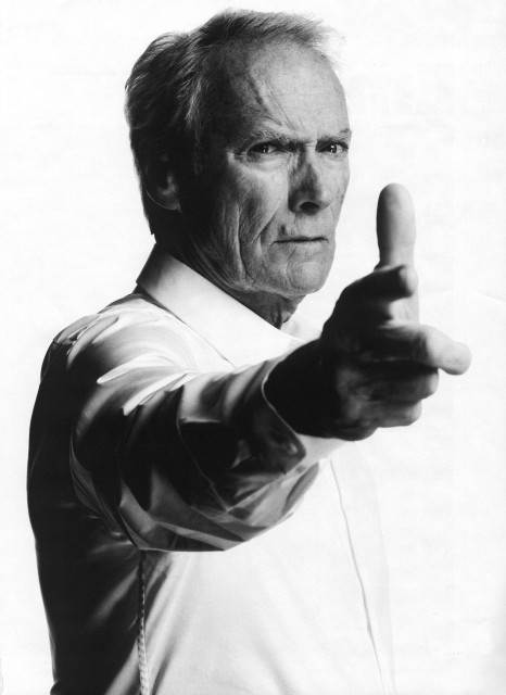 Clint Eastwood Fotoğrafları 153