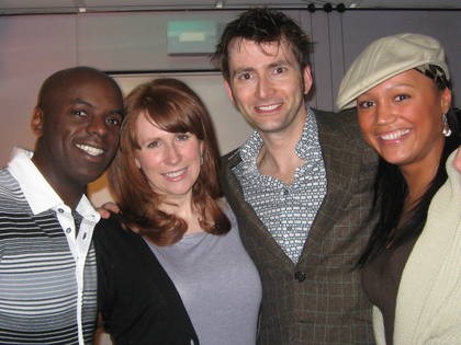 Catherine Tate Fotoğrafları 1