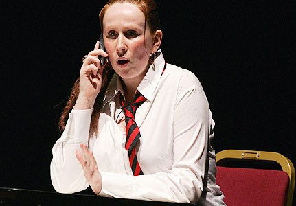 Catherine Tate Fotoğrafları 23