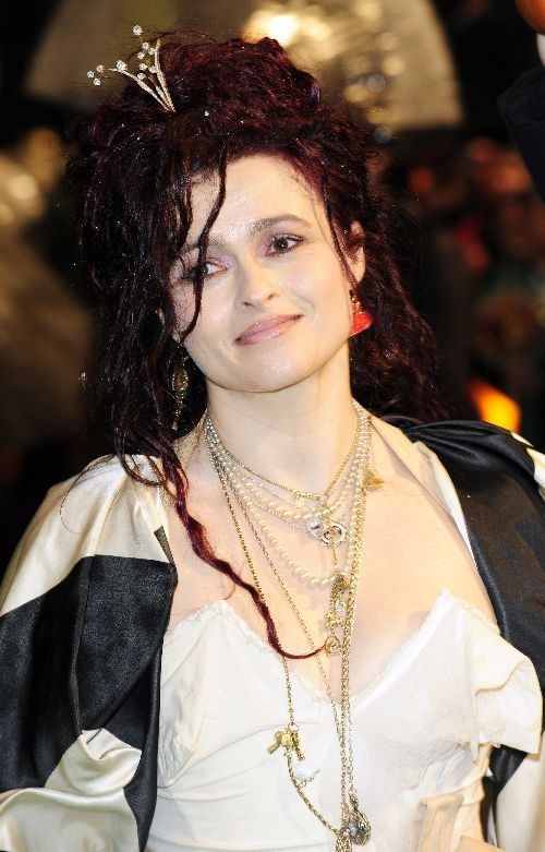 Helena Bonham Carter Fotoğrafları 142