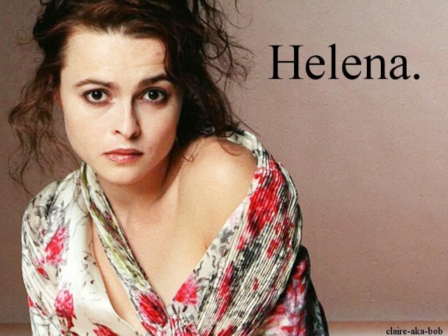 Helena Bonham Carter Fotoğrafları 146