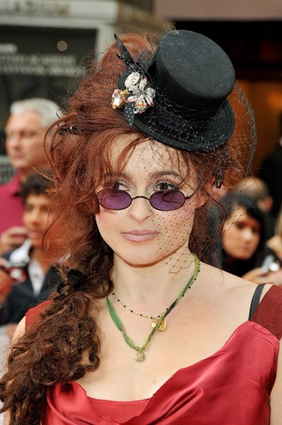 Helena Bonham Carter Fotoğrafları 52
