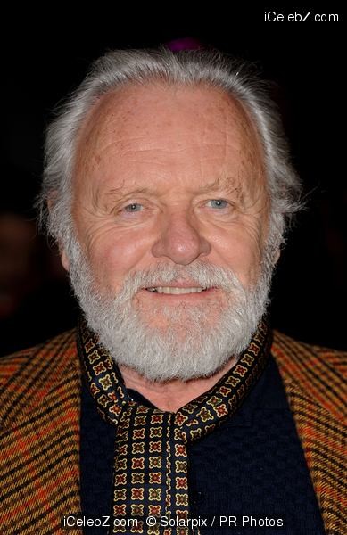 Anthony Hopkins Fotoğrafları 21