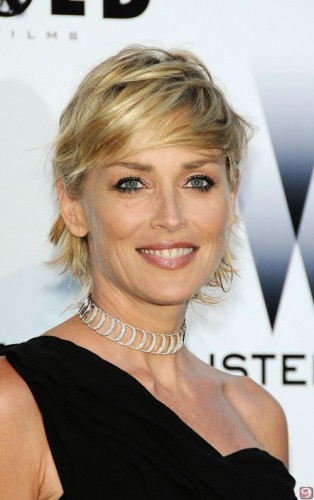 Sharon Stone Fotoğrafları 167